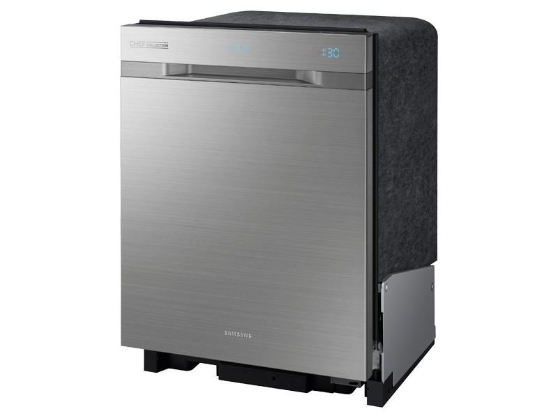 Top Control Chef Collection Dishwasher with WaterWall™ Technology