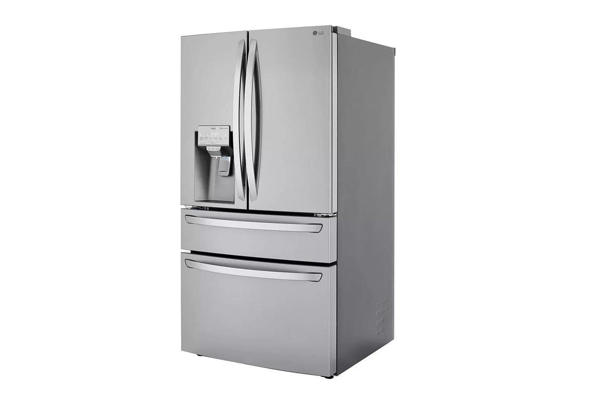 30 cu ft. Smart French Door Refrigerator with Craft Ice™ & Full-Convert™ Drawer