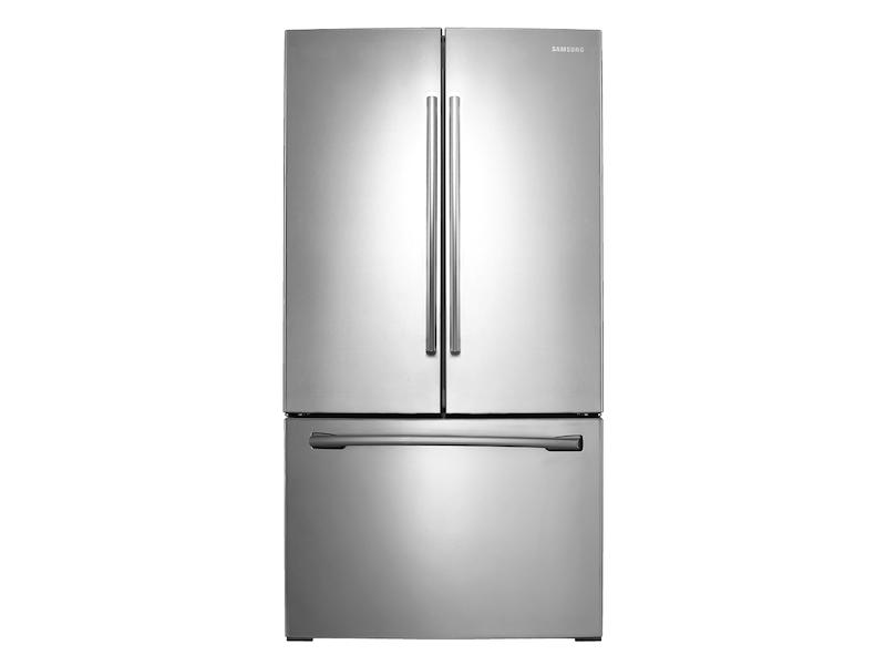 26 cu. ft. French Door Refrigerator with Twin Cooling Plus™ in Stainless Steel