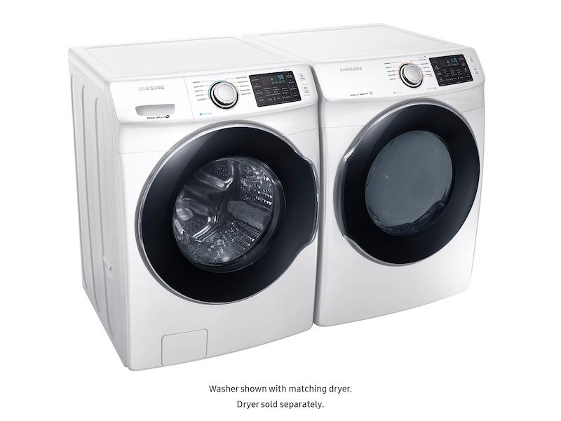 4.5 cu. ft. Front Load Washer in White