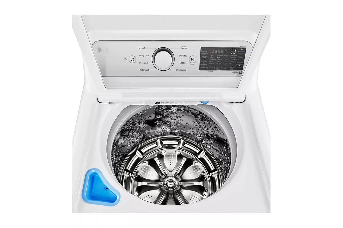 5.5 cu.ft. Mega Capacity Smart wi-fi Enabled Top Load Washer with TurboWash3D™ Technology