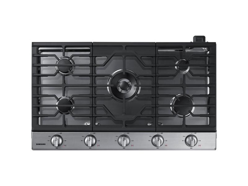 36" Gas Cooktop (2016)