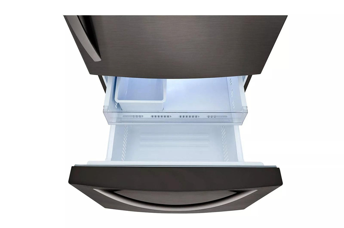 26 cu. ft. Bottom Freezer Refrigerator
