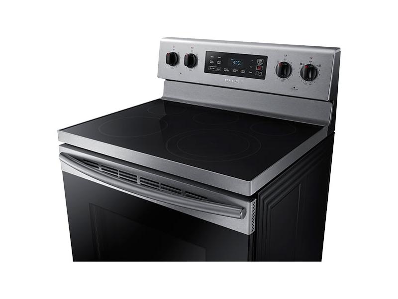 5.9 cu. ft. Freestanding Electric Range