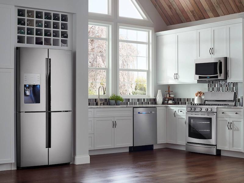1.7 cu. ft. Over-the-Range Convection Microwave in Fingerprint Resistant Stainless Steel