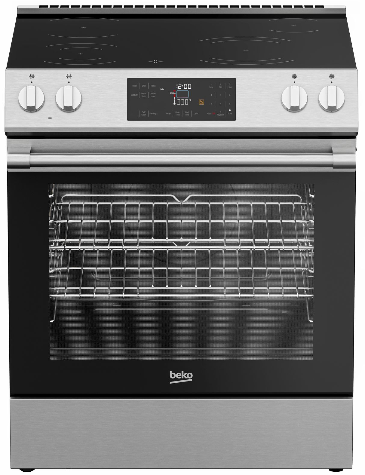30" Slide-InRange
