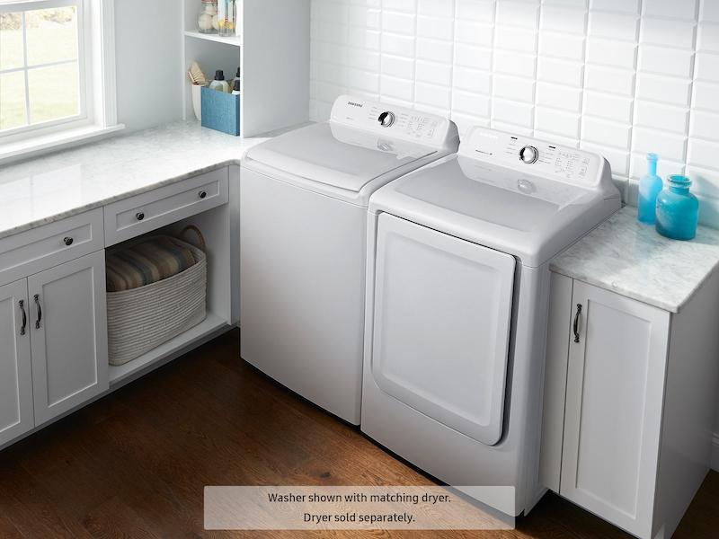 WA3000 4.0 cu. ft. Top Load Washer with Self Clean