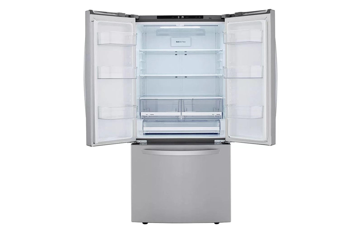25 cu. ft. French Door Refrigerator