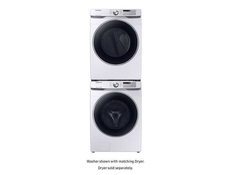 4.5 cu. ft. Front Load Washer with Super Speed in White