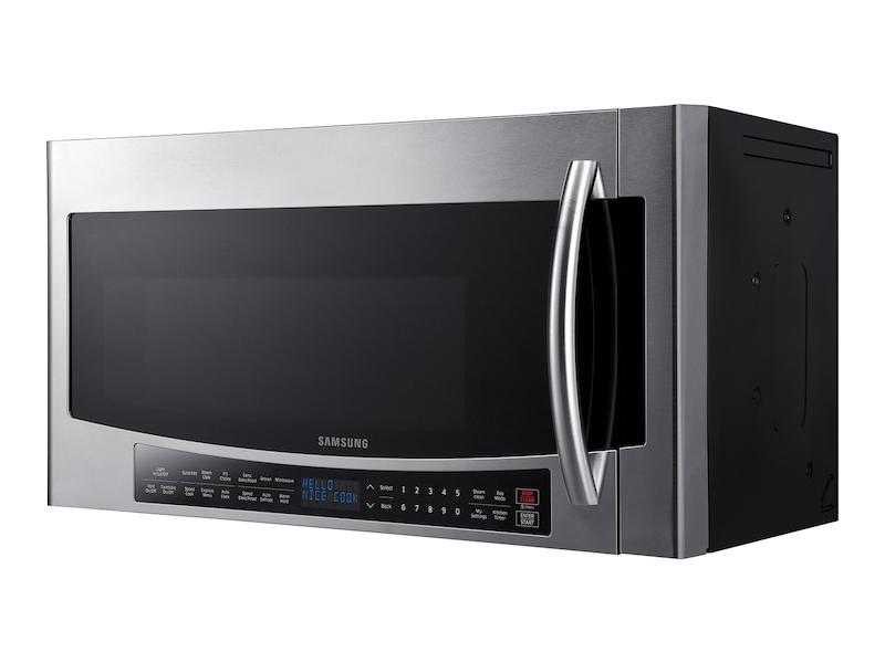 1.7 cu. ft. Over-the-Range Convection Microwave in Fingerprint Resistant Stainless Steel