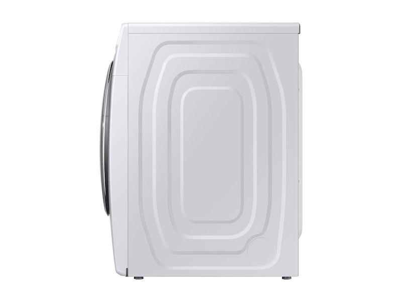 7.5 cu. ft. Gas Dryer with Steam Sanitize+ in White