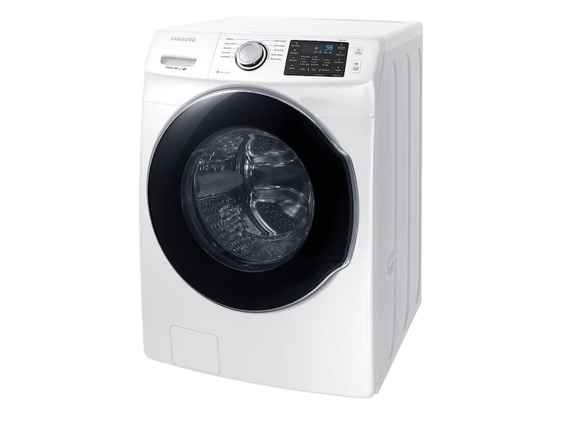 4.5 cu. ft. Front Load Washer in White