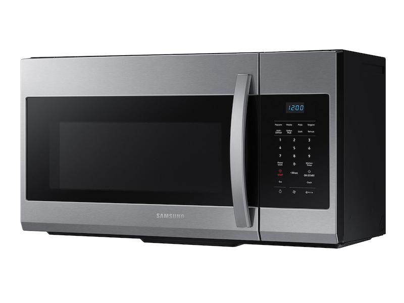 1.7 cu. ft. Over-the-Range Microwave in Stainless Steel