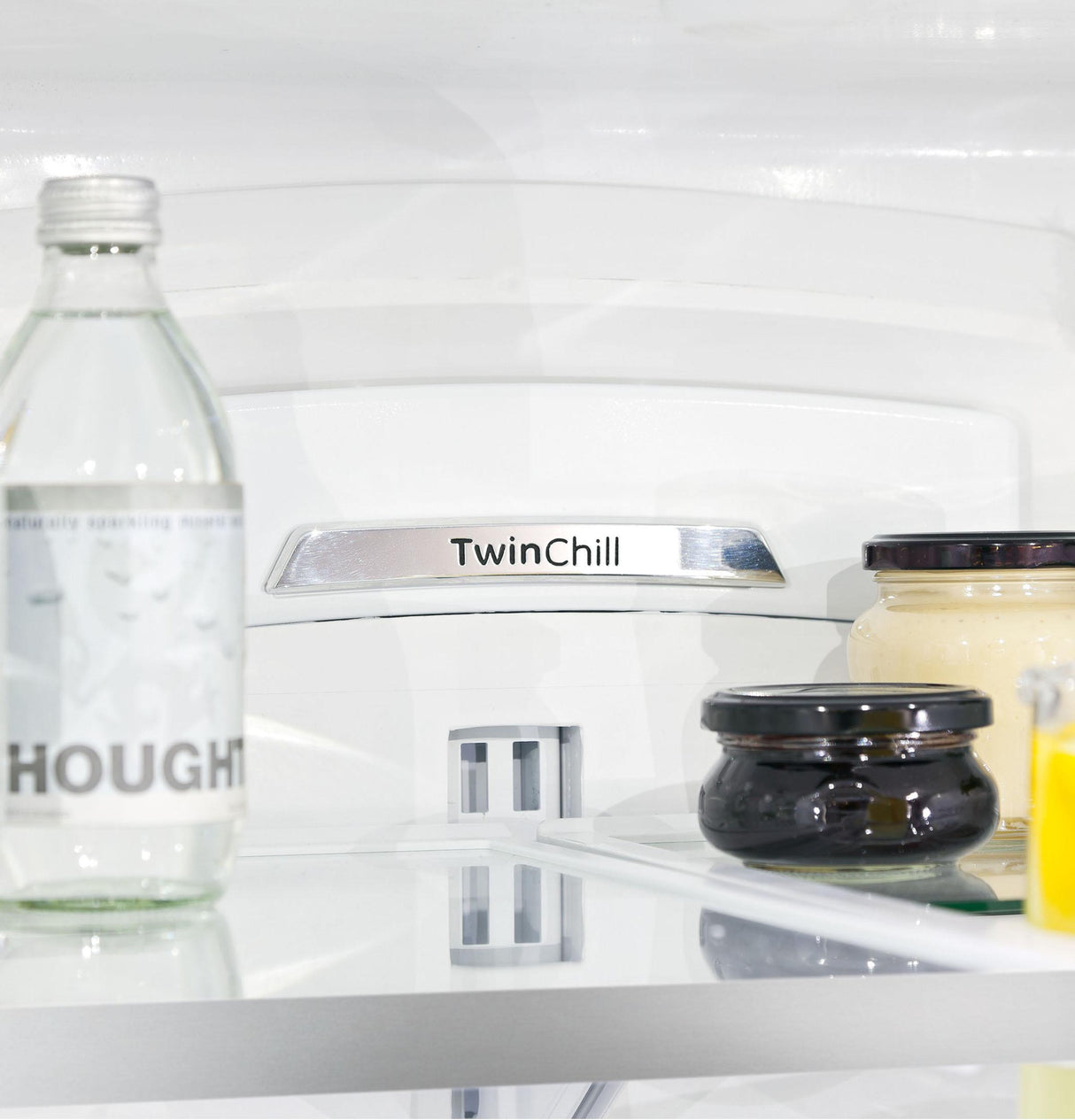 GE Profile™ Series ENERGY STAR® 22.2 Cu. Ft. Counter-Depth French-Door Refrigerator with Keurig® K-Cup® Brewing System