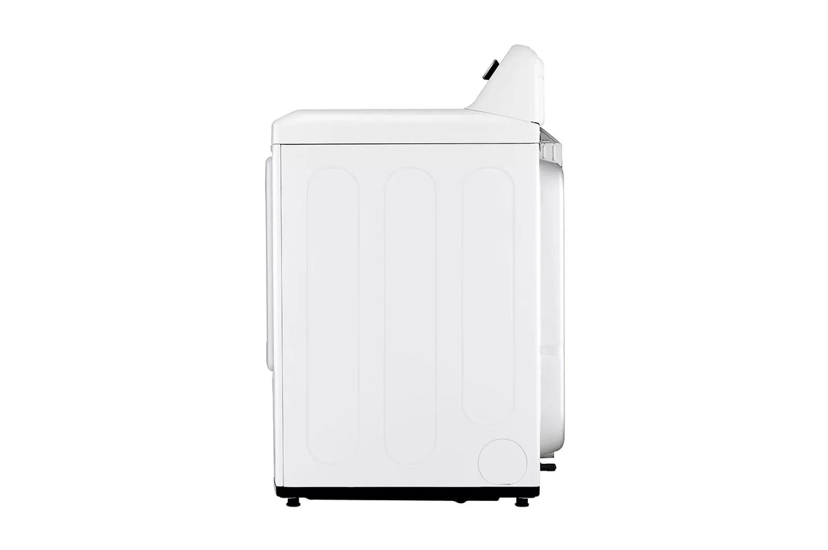 7.3 cu. ft. Ultra Large Capacity Smart wi-fi Enabled Rear Control Gas Dryer with TurboSteam™