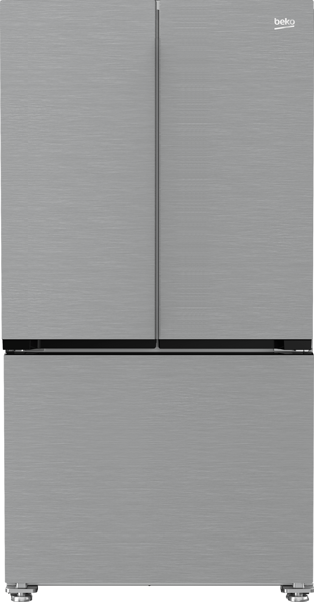 36" French Door Refrigerator with Harvestfresh