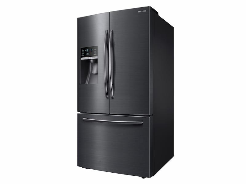 28 cu. ft. French Door Refrigerator with CoolSelect Pantry™ in Black Stainless Steel