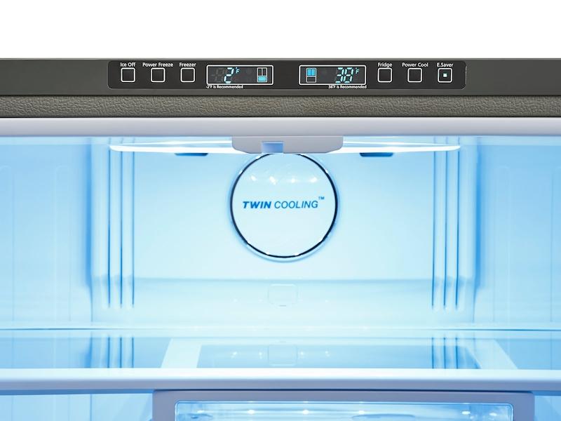 18 cu. ft. Counter Depth French Door Refrigerator