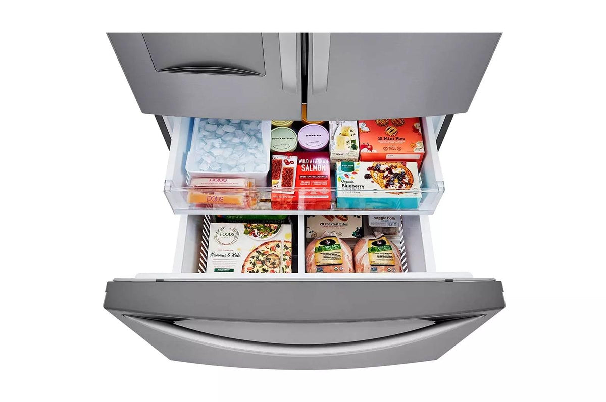 29 cu ft. French Door Refrigerator with Slim Design Water Dispenser