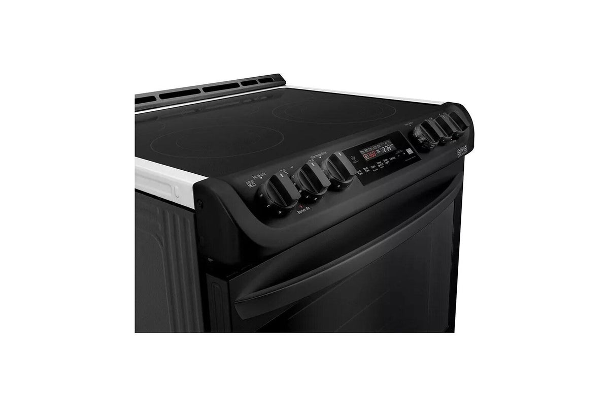 6.3 cu. ft. Smart wi-fi Enabled Electric Slide-in Range with ProBake Convection®