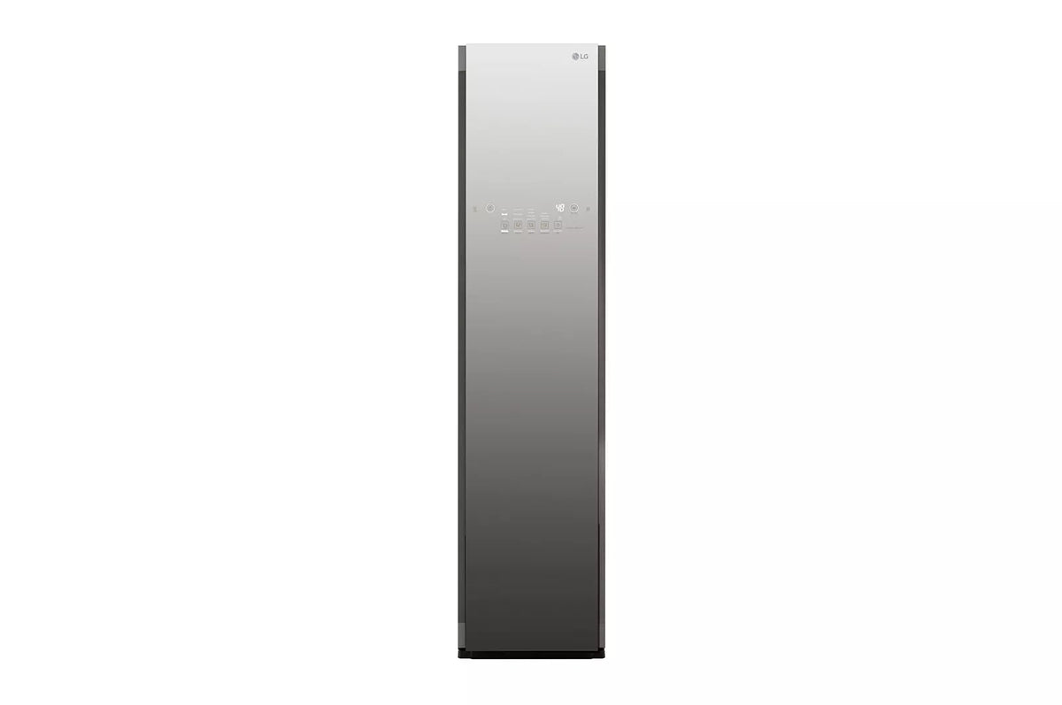 LG Styler® Smart Steam Closet with 3 Hangers - Mirror
