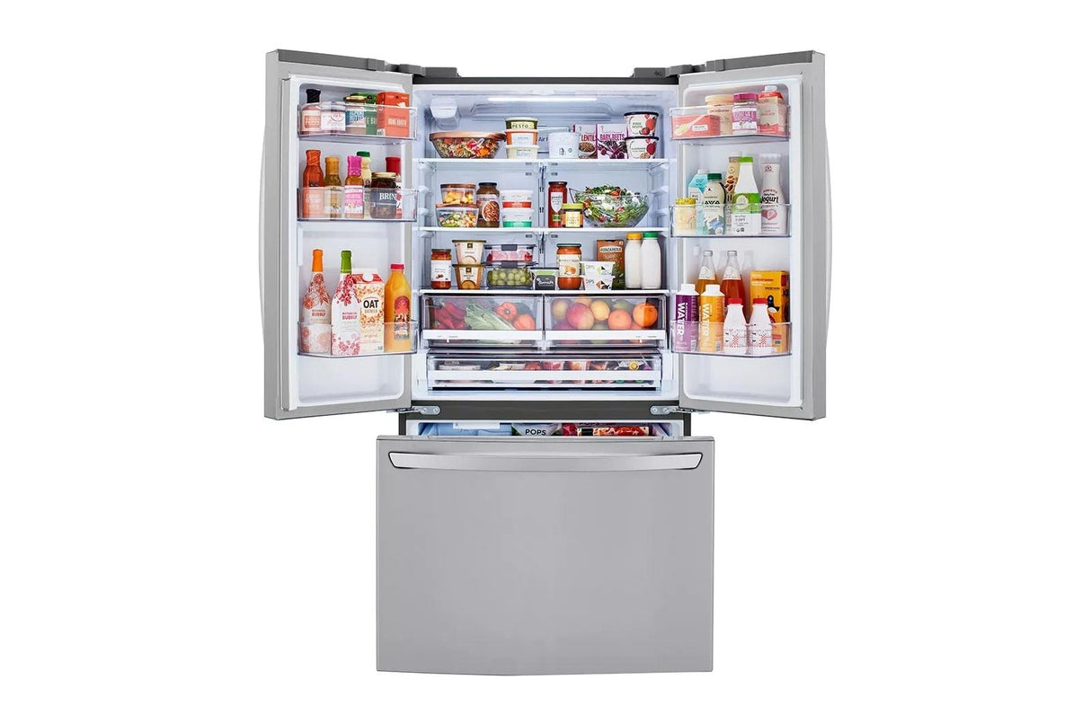 29 cu.ft. French Door Refrigerator