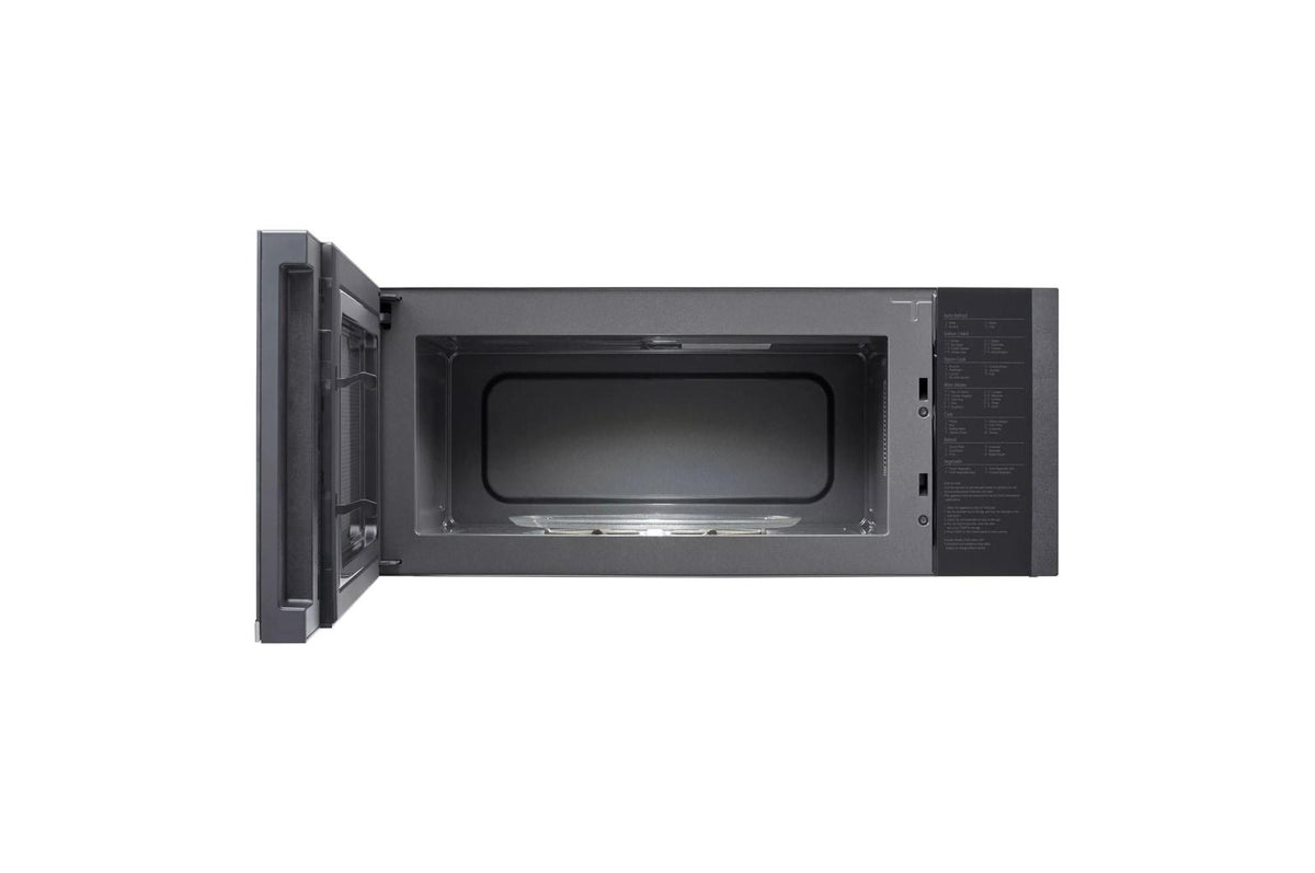 1.3 cu. ft. Smart Low Profile Over-the-Range Microwave Oven with Sensor Cook