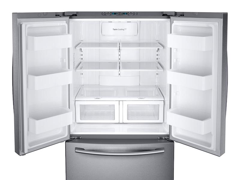 26 cu. ft. French Door Refrigerator with Twin Cooling Plus™ in Stainless Steel