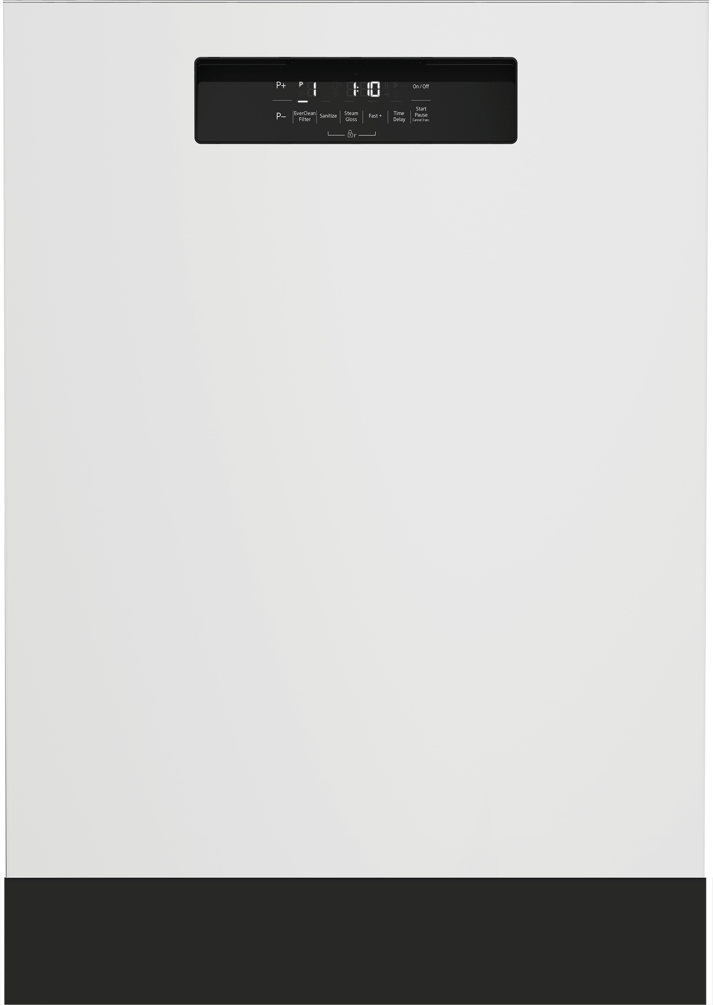Tall Tub Dishwasher with (15 place settings, 45.0