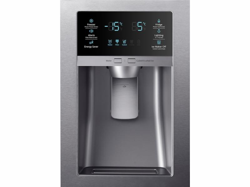 28 cu. ft. French Door Refrigerator with CoolSelect Pantry™ in Stainless Steel
