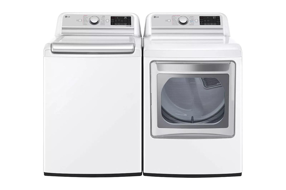 5.5 cu.ft. Mega Capacity Smart wi-fi Enabled Top Load Washer with TurboWash3D™ Technology and Allergiene™ Cycle