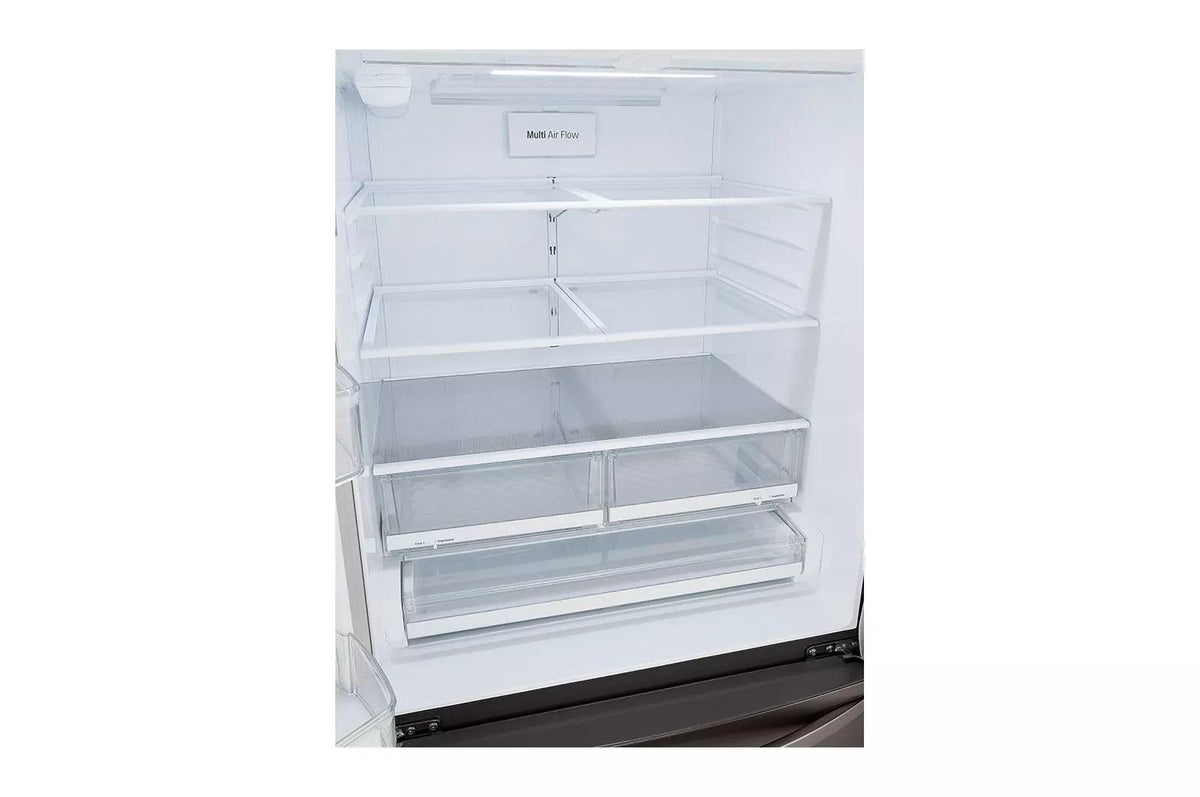 29 cu ft. French Door Refrigerator with Slim Design Water Dispenser