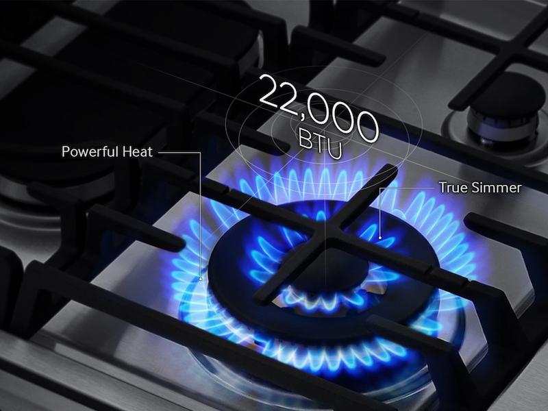 5.8 cu. ft. Slide-in Dual Fuel Range with Flex Duo™ & Dual Door in Stainless Steel