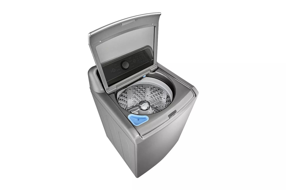 5.3 cu.ft. Mega Capacity Smart wi-fi Enabled Top Load Washer with 4-Way™ Agitator & TurboWash3D™ Technology