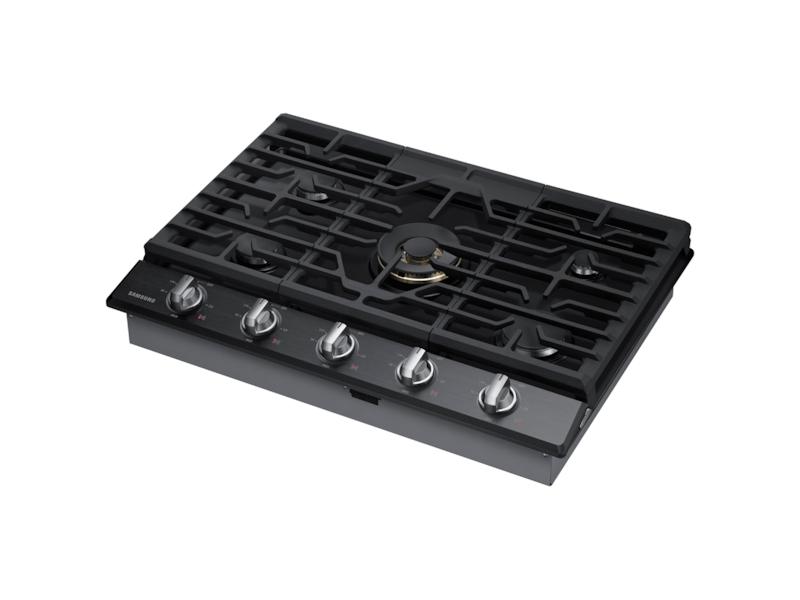 30" Gas Cooktop with 22K BTU Dual Power Burner (2016)