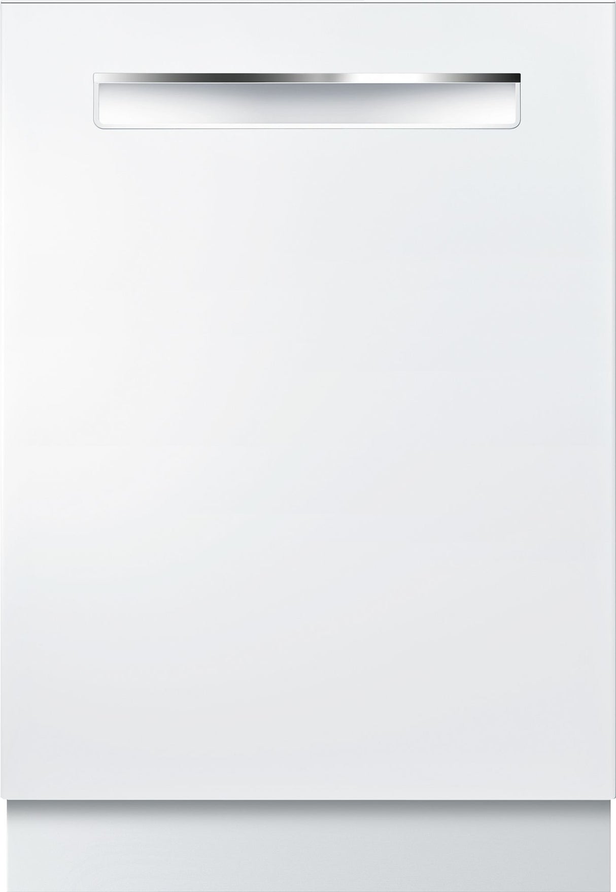 500 Pckt Hndl, 5/5 cycles, 44 dBA, Flex 3rd Rck, UR glide, InfoLight - WH