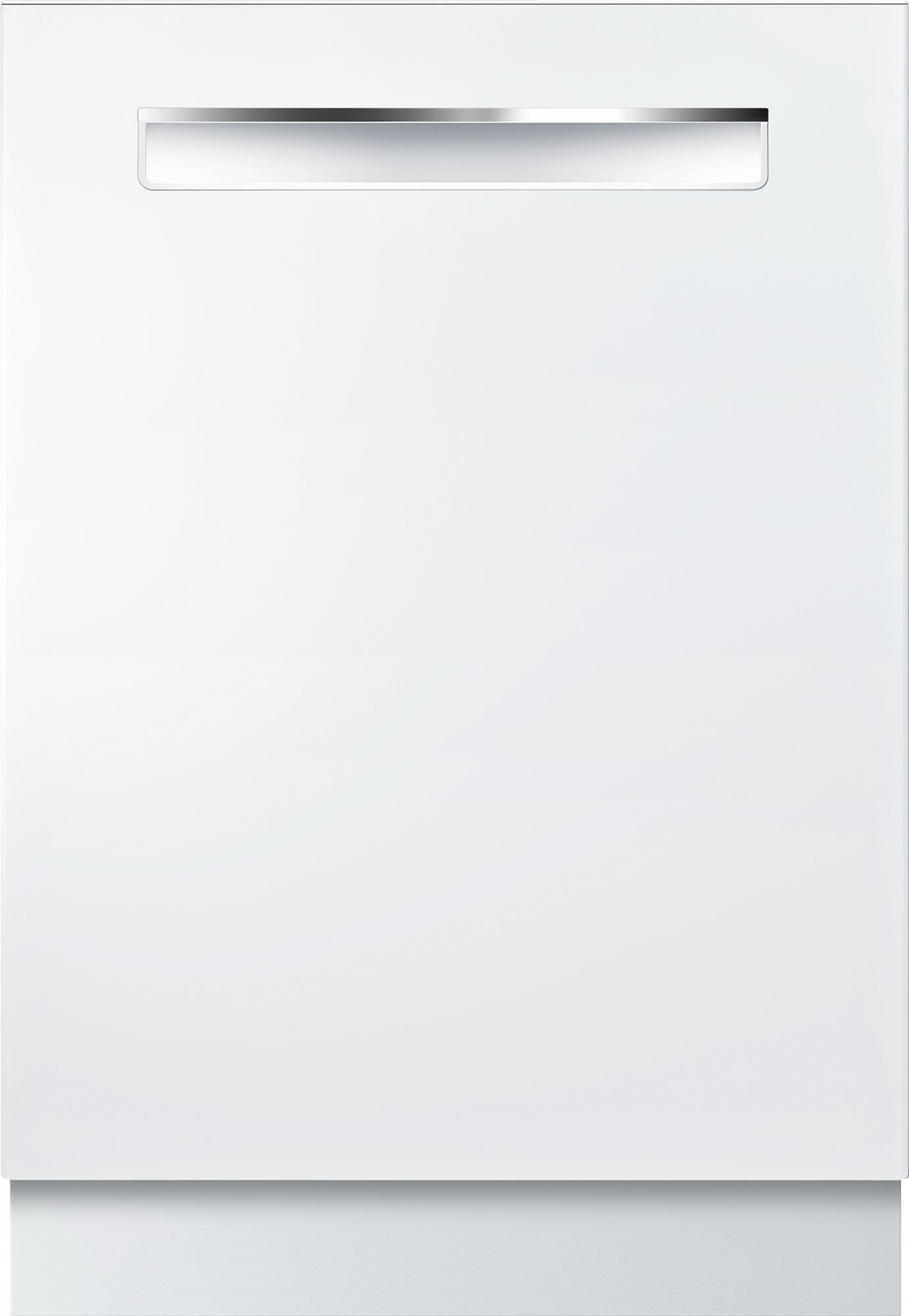 500 Pckt Hndl, 5/5 cycles, 44 dBA, Flex 3rd Rck, UR glide, InfoLight - WH