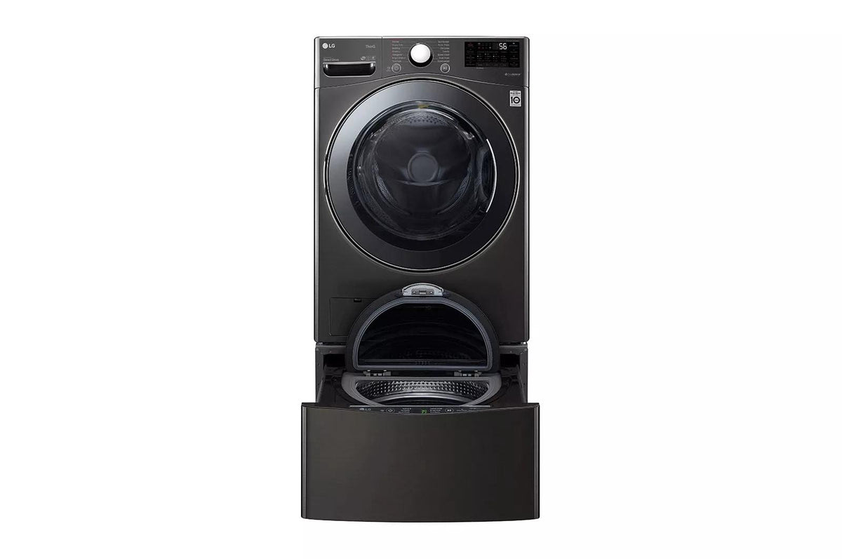 4.5 cu.ft. Smart Wi-Fi Enabled All-In-One Washer/Dryer with TurboWash® Technology