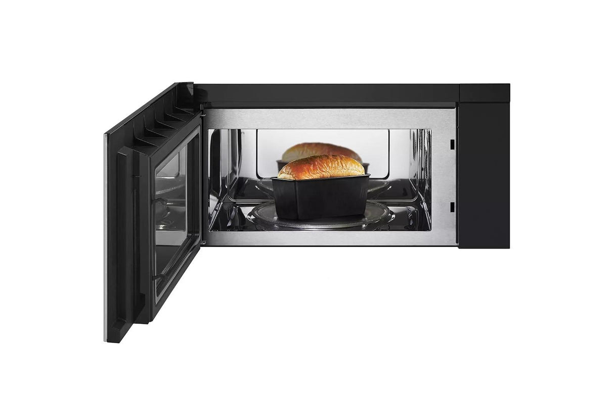 1.7 cu. ft. Smart Over-the-Range Convection Microwave with Air Fry