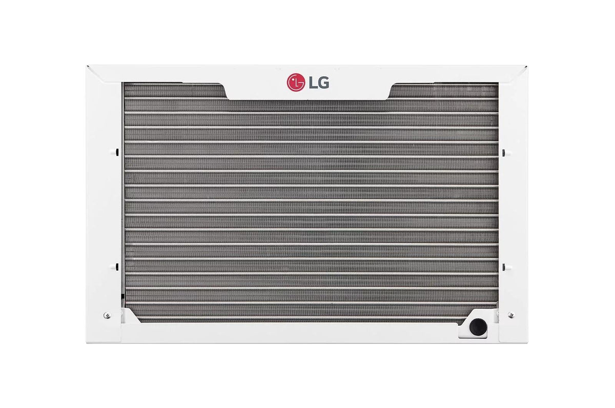 12,000 BTU Smart Wi-Fi Enabled Window Air Conditioner, Cooling & Heating
