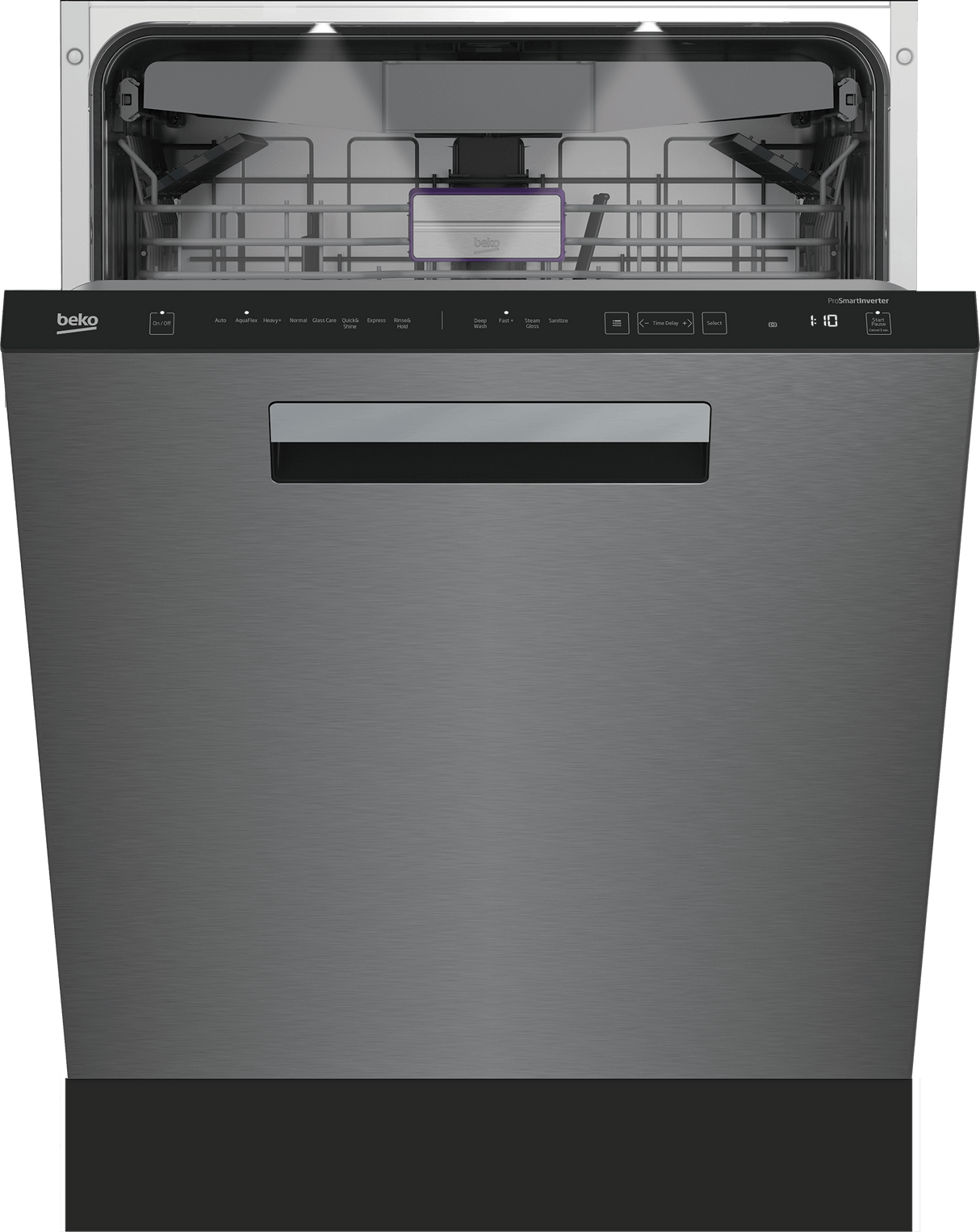 Dishwasher with (16 place settings,45)
