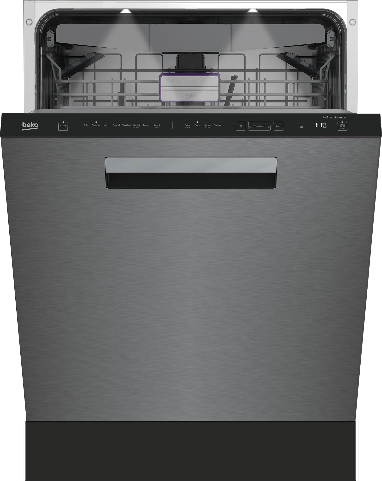 Dishwasher with (16 place settings,45)