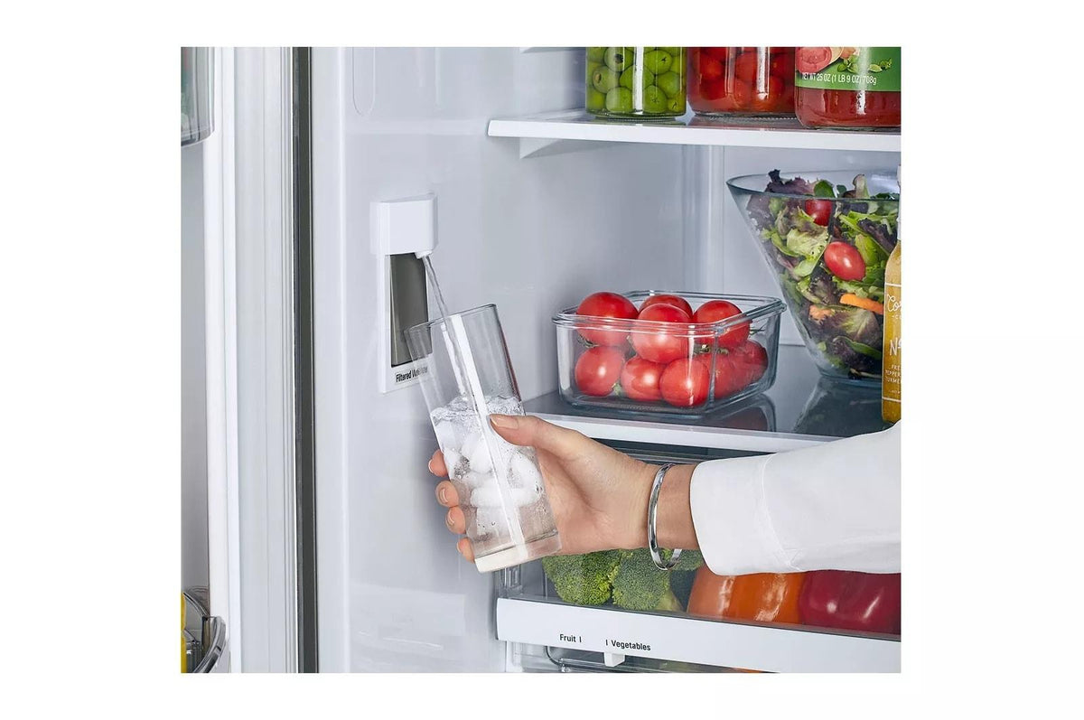 23 cu. ft. French Door Counter-Depth Refrigerator