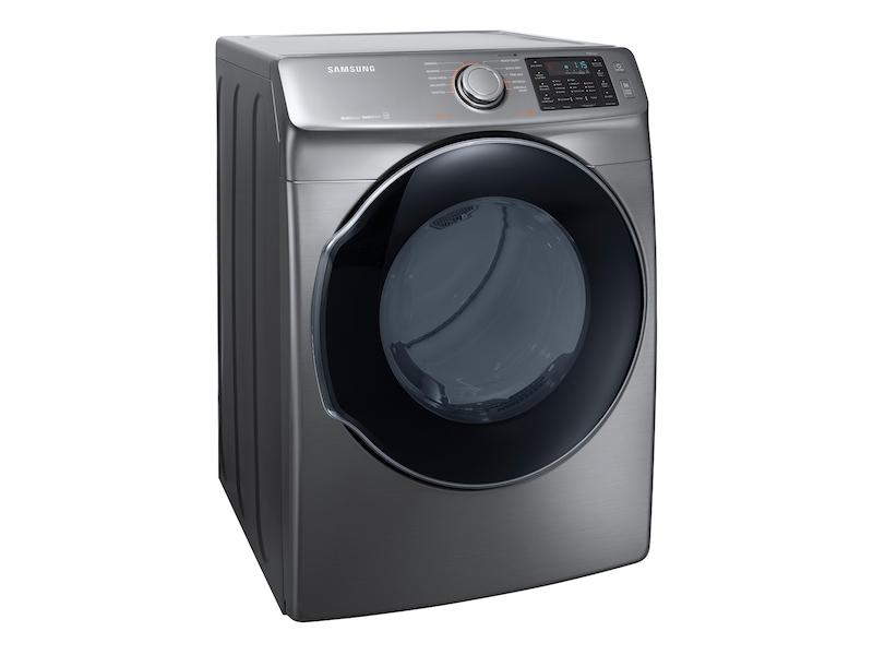 7.4 cu. ft. Gas Dryer in Platinum