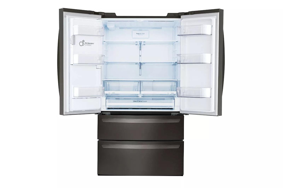 28 cu.ft. Smart wi-fi Enabled French Door Refrigerator