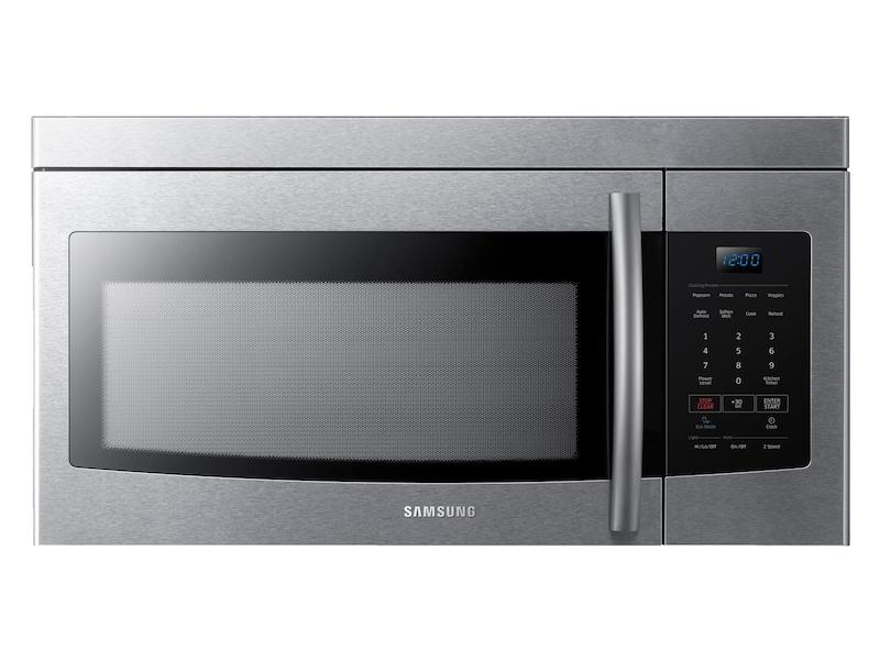 1.6 cu. ft. Over-the-Range Microwave in Stainless Steel
