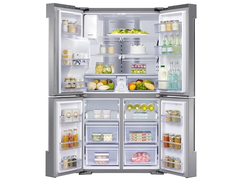 28 cu. ft. Capacity 4-Door Flex™ Refrigerator with Family Hub™ (2017)