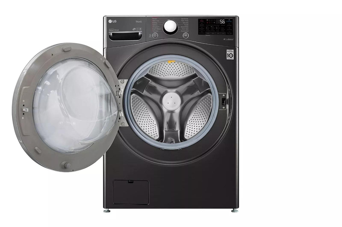 4.5 cu.ft. Smart Wi-Fi Enabled All-In-One Washer/Dryer with TurboWash® Technology