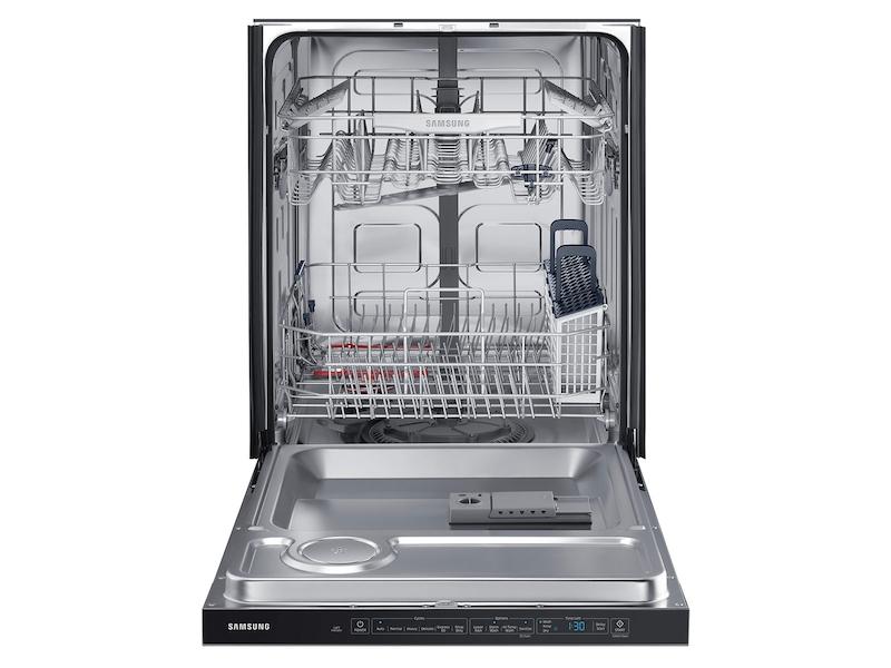 StormWash™ Dishwasher with Top Controls in Black