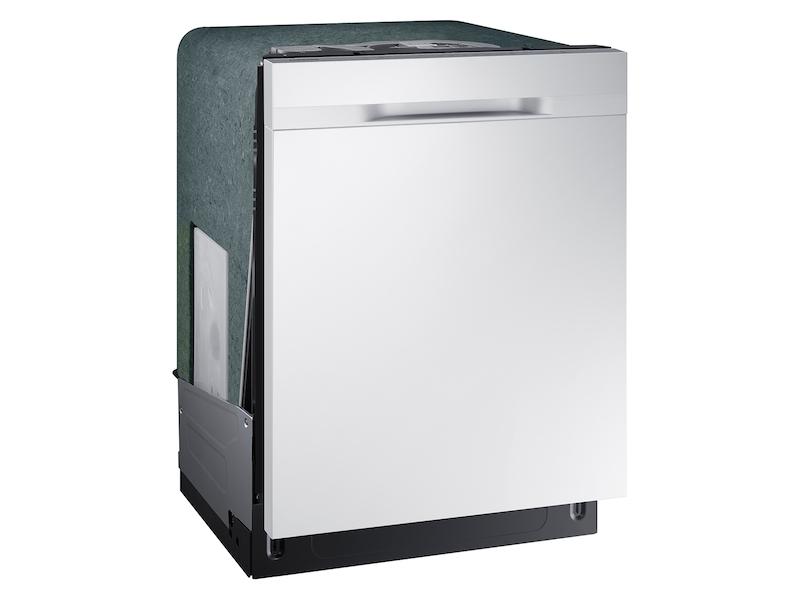 StormWash™ Dishwasher with Top Controls in White